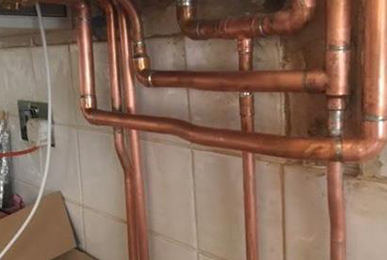 central heating Bromley